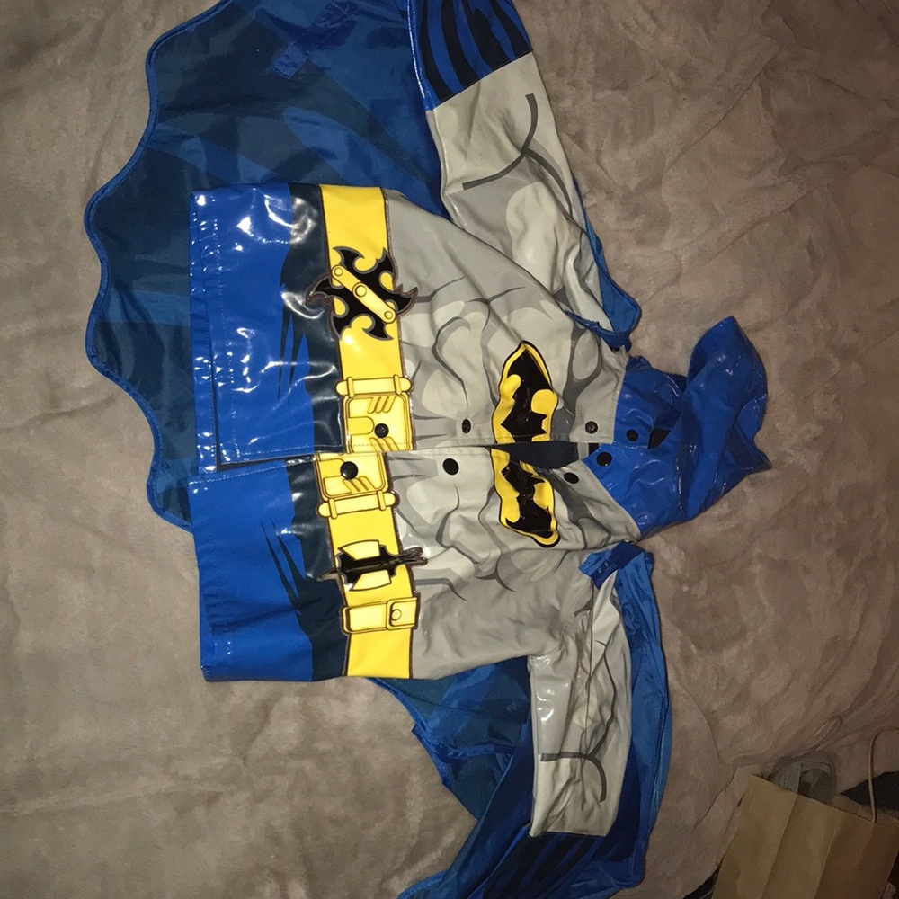 Raincoat